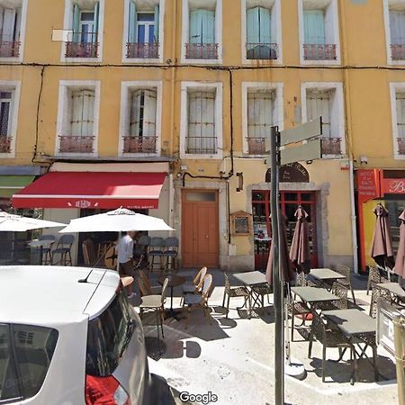 Appt 4 Pers Avec Jardin Ombrage En Centre Ville De Σετ Εξωτερικό φωτογραφία
