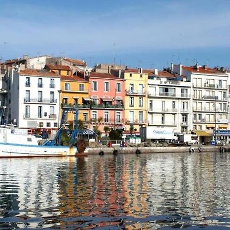 Appt 4 Pers Avec Jardin Ombrage En Centre Ville De Σετ Εξωτερικό φωτογραφία