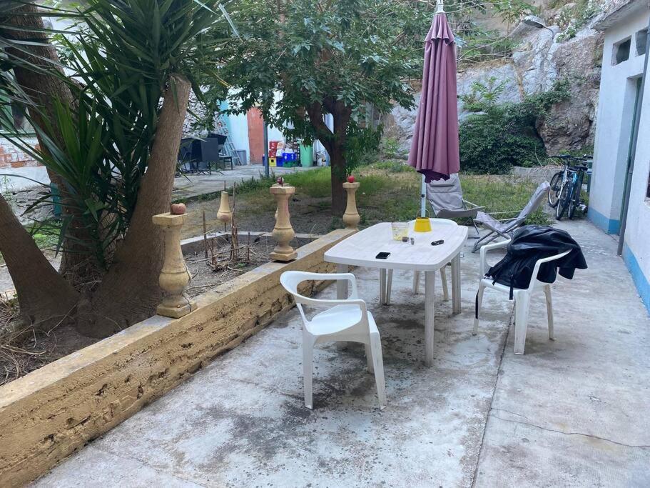 Appt 4 Pers Avec Jardin Ombrage En Centre Ville De Σετ Εξωτερικό φωτογραφία