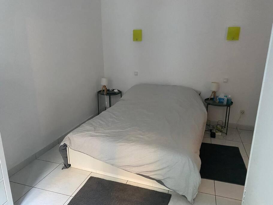 Appt 4 Pers Avec Jardin Ombrage En Centre Ville De Σετ Εξωτερικό φωτογραφία